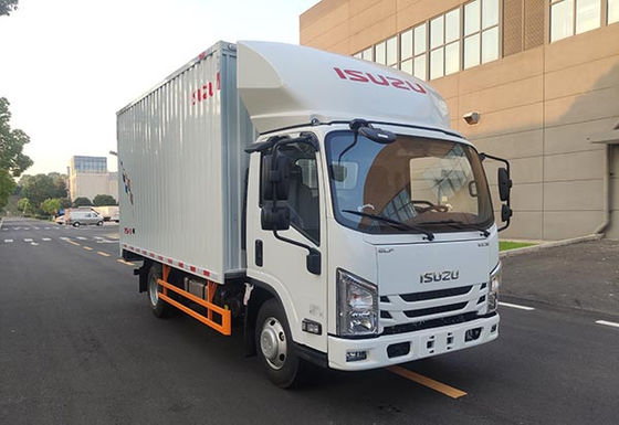 豪華型イスズーディーゼルトラック 重型トラック 4×2 後輪駆動