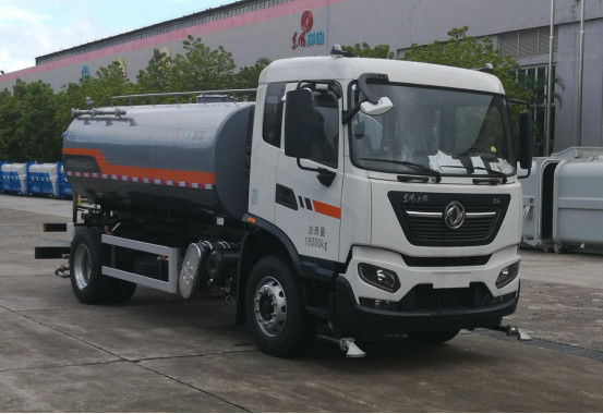 13 キュービック ドンフェング ゴミ捨てトラック 4×2 ゴミ処理トラック