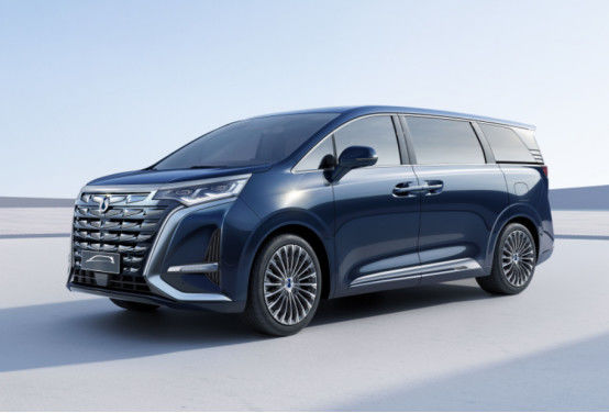 BYD テンシ ミニバン MPV プラグイン ハイブリッド MPV 純電気