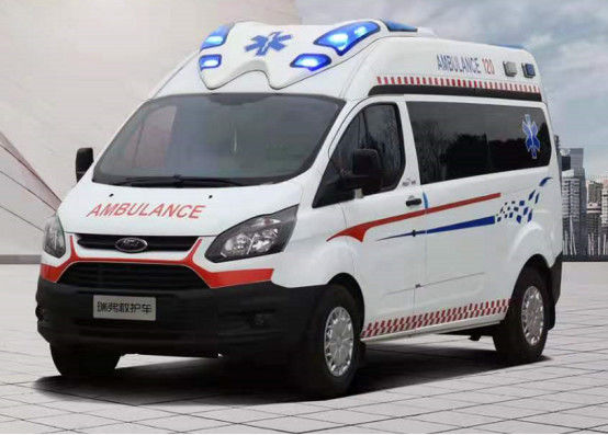 購入 フォードモニター 患者医療救急車 4×2 ガソリン フォード救急車 online manufacture