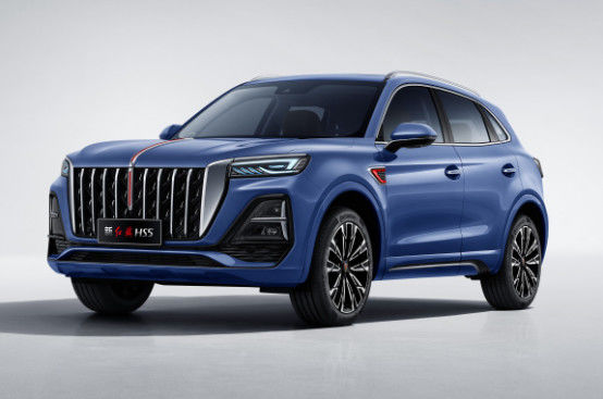 ブルー・ホンキ スポーツ・ユーティリティ・カー 185kw 5人乗り ガソリン・ホンキ SUV