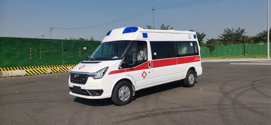 患者監視 フォード交通救急車 4×2 ディーゼルメディカル救急車