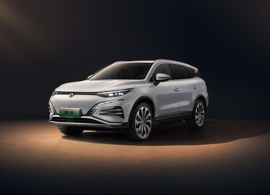 6人座 BYD テンシ SUV スーパーハイブリッド プラグインハイブリッドパワー 4x4