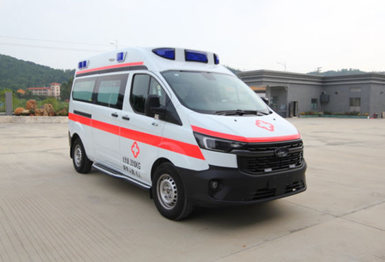 購入 9 スピード医療救急車 フォード トランジット 中軸 online manufacture