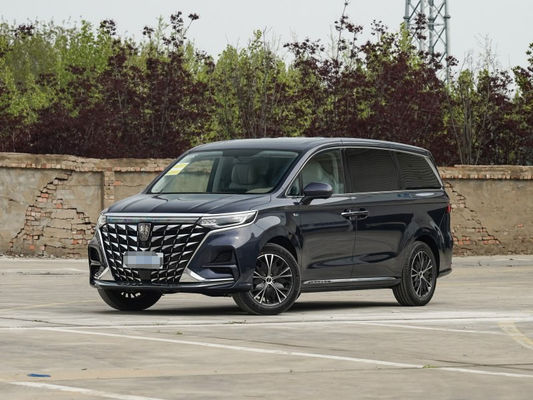 ロエー大型ミニバン MPV バン ガソリン 7席 4x2 オートマティックトランスミッション