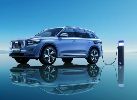 プラグインハイブリッドSUV 自動車 オフロード ガソリンカー