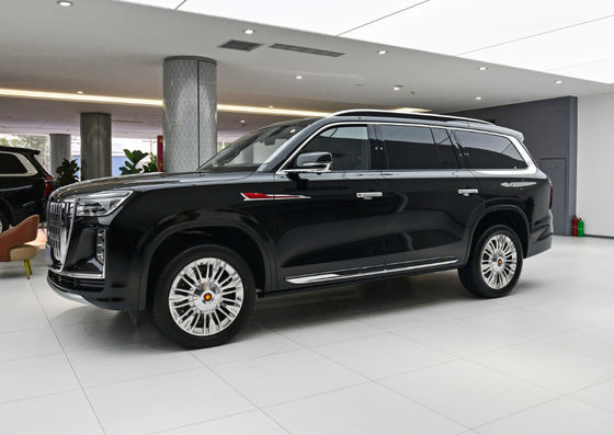 購入 ホンチS7 大型豪華車 自動車 6人座 4人座 SUV ガソリン online manufacture