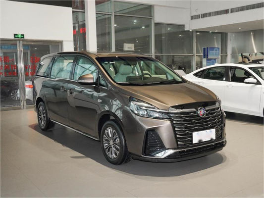 ビュイックミニバン MPV 7人座 ビジネスレセプション 家族旅行