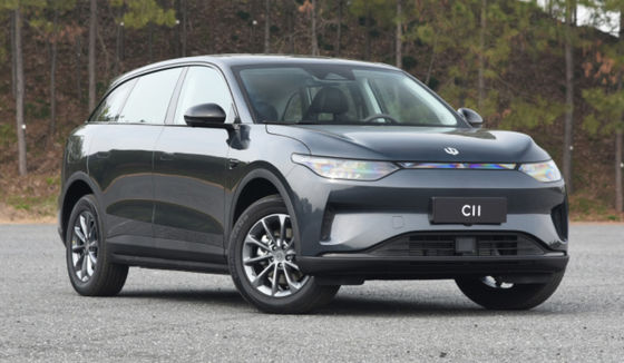 Leapao C11 電動電動車 5人座 Ev セダン オートトランスミッション 4x2