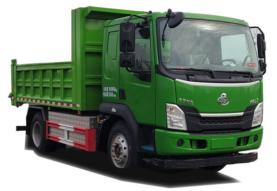 購入 ドンフェン・劉キ・ラプラス 重貨車 4×2 純電動ダンプトラック online manufacture