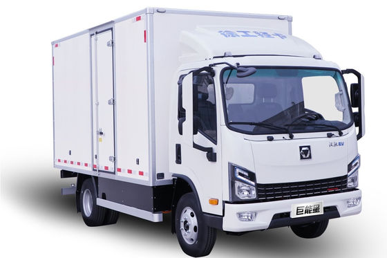 購入 XCMG ハンチ 電動トラック 4x2 ジュンネッシング 自動トランスミッション online manufacture