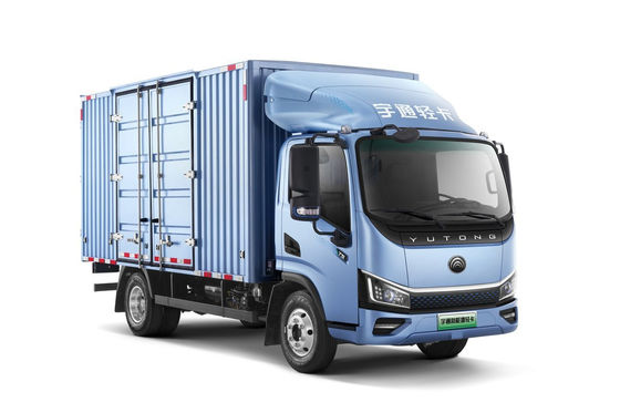 4.5t 4.2m 電動バン トラック 4x2 オートマティック 全電動貨物バン