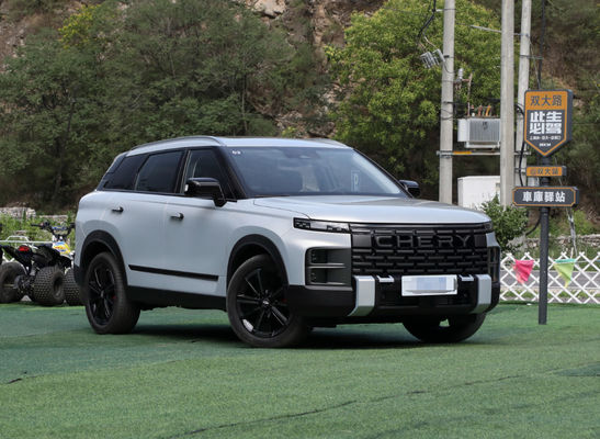 購入 チェリーはガソリン5人乗りのミニバス SUV自動トランスミッション4×4 online manufacture