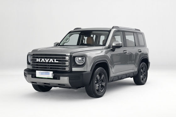 ブラック・グレート・ウォール・ハヴァル ラプター プラグ・イン・エクステンデッド・レンジ ハイブリッド・オフロードSUV