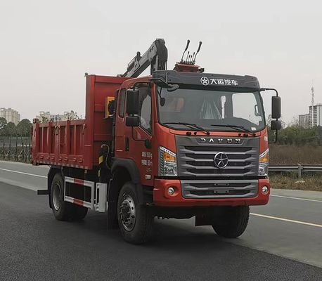 デイアン 四輪駆動 オフロード 乗用 貨物輸送機 3人用 ディーゼル 6×4 マニュアルトランスミッション