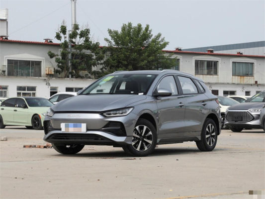 BYD 純電動車 E2 高級 2輪駆動 4×2 自動トランスミッション