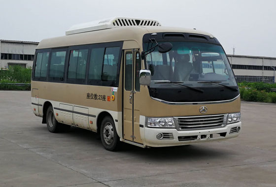 江陵バス 10-23 席 純電気観光バス モデルパラメータ