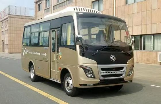 中国東フェン観光バスビジネスバス受付バス 10-19席 ディーゼルRWD マニュアルトランスミッション 4×2