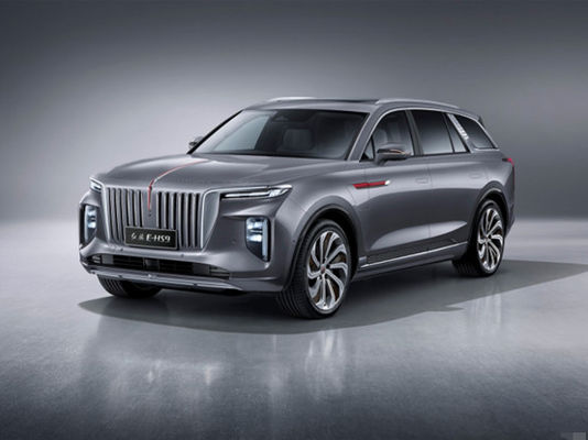 購入 ホンキE-HS9 純電気SUV 660キロの走行距離 4席4×4自動トランスミッション online manufacture