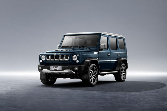 購入 BAIC BJ80 オフロード 自動車 SUV ガソリン 4人座 4×4Z 自動トランスミッション online manufacture
