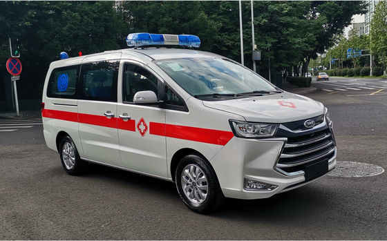 良い値段 5.2m 医療救急車 4×2 バックドライブ オンライン