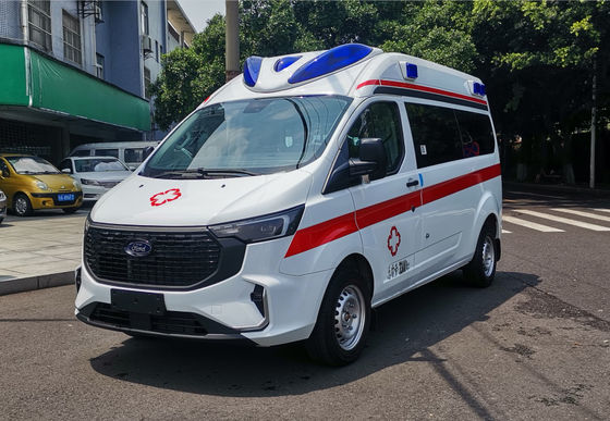良い値段 フォード・トランジット 緊急救急車 162HP 5 スピード オンライン