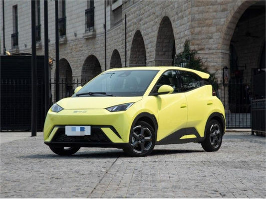 良い値段 イエロー・ビッド シガイル ハッチバック 自動車 純電気 5人座 オンライン