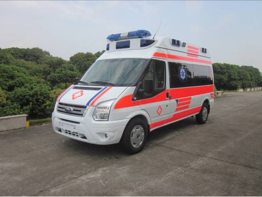 良い値段 9人乗り フォード トランジット 救急車 6人乗り メディカル 救急車 前後駆動 4×2 オンライン