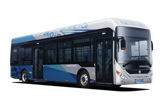 良い値段 70人座 -88人座 エブコーチ 220kW 電動公共バス 青 オンライン