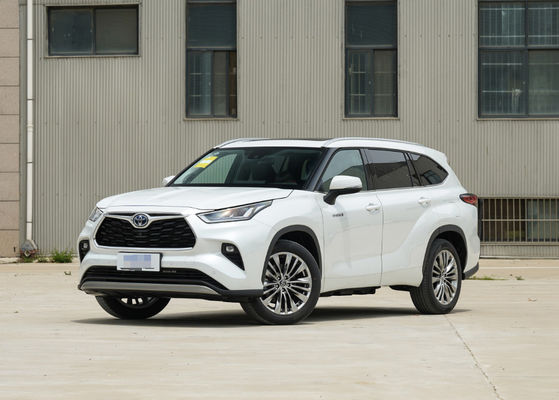 良い値段 トヨタ ハイランダー SUV ガソリン駆動 7人乗り ハイランダー SUV オンライン