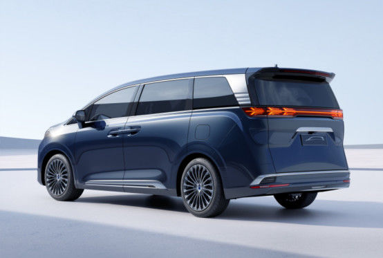 BYD テンシ ミニバン MPV プラグイン ハイブリッド MPV 純電気 0
