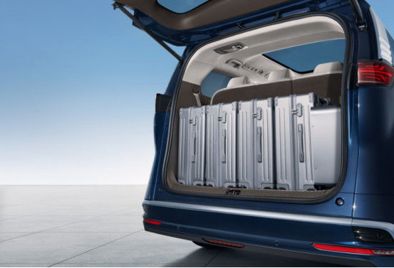 BYD テンシ ミニバン MPV プラグイン ハイブリッド MPV 純電気 4