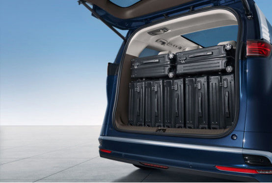 BYD テンシ ミニバン MPV プラグイン ハイブリッド MPV 純電気 3