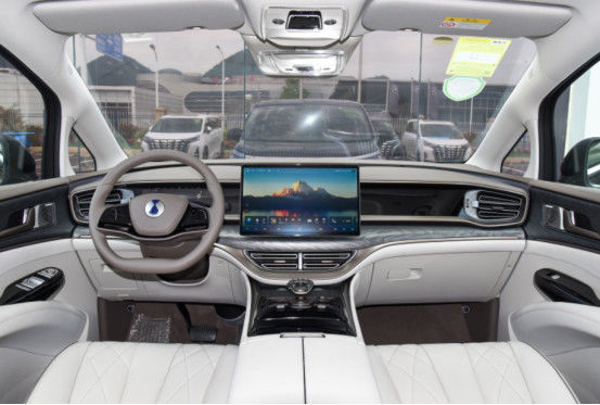 BYD テンシ ミニバン MPV プラグイン ハイブリッド MPV 純電気 7
