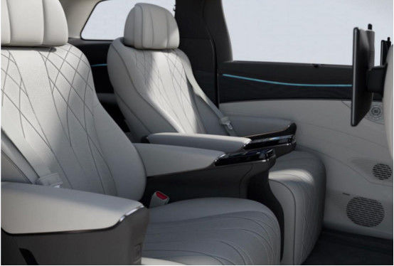 BYD テンシ ミニバン MPV プラグイン ハイブリッド MPV 純電気 6
