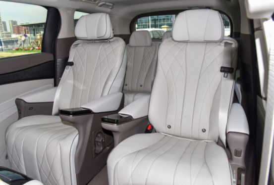 BYD テンシ ミニバン MPV プラグイン ハイブリッド MPV 純電気 5