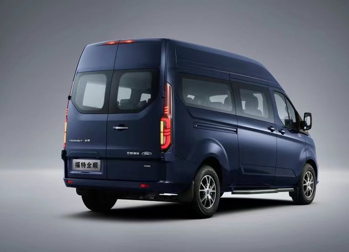フォードV362 新型フルシュンミニバス 7-9席 ガソリンバス 4 × 2 0
