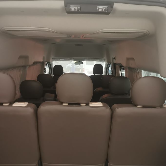フォードV362 新型フルシュンミニバス 7-9席 ガソリンバス 4 × 2 3
