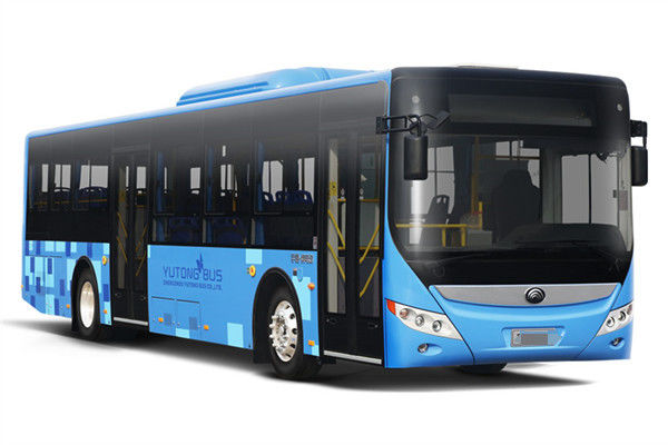 61-69 座席 電動コーチ バス 132kW 電動自動車バス 1