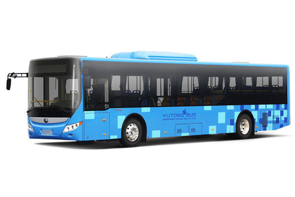 61-69 座席 電動コーチ バス 132kW 電動自動車バス 0