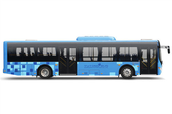 61-69 座席 電動コーチ バス 132kW 電動自動車バス 2