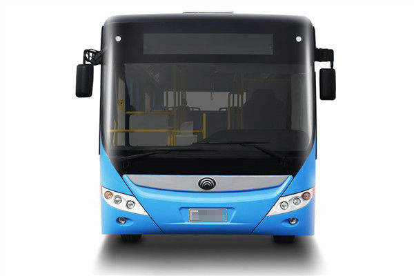 61-69 座席 電動コーチ バス 132kW 電動自動車バス 4