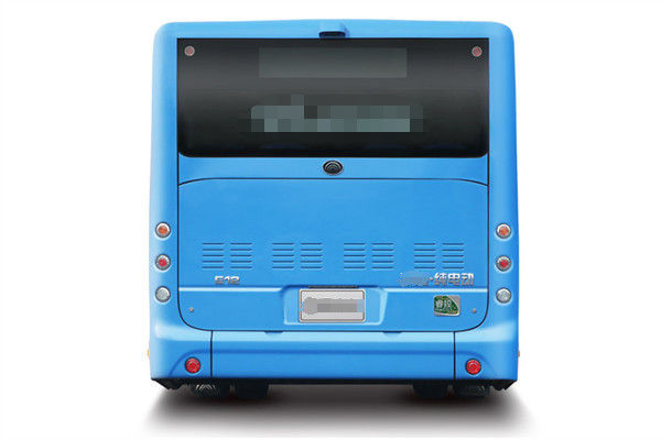 61-69 座席 電動コーチ バス 132kW 電動自動車バス 3