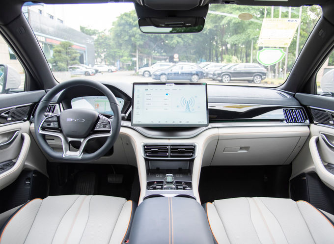 150kW BYD 電動EV 自動車 オフロード 5人座電動車 6