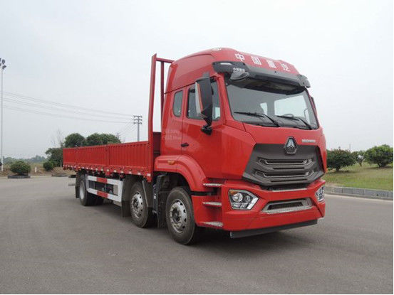 30T 50T 重型トラック 貨物 ディーゼル 三軸トラック 8×2 0