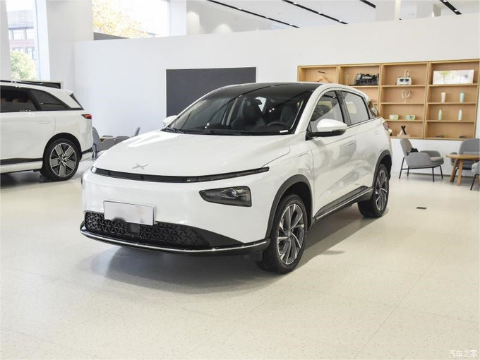 Xpeng G3 Suv エレクトリックEVカー 5人座 2輪駆動 4×2 ホワイト オレンジ 0