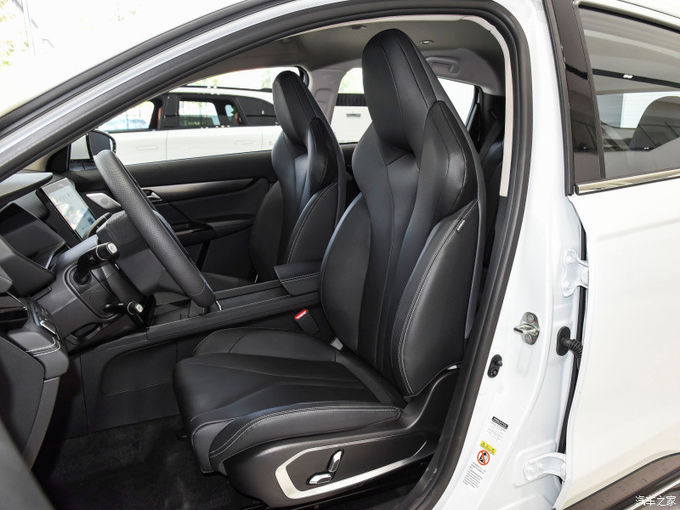 Xpeng G3 Suv エレクトリックEVカー 5人座 2輪駆動 4×2 ホワイト オレンジ 9