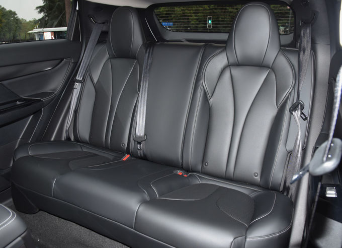 Xpeng G3 Suv エレクトリックEVカー 5人座 2輪駆動 4×2 ホワイト オレンジ 8