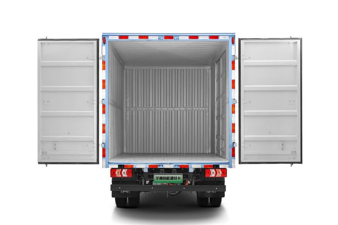 4.5t 4.2m 電動バン トラック 4x2 オートマティック 全電動貨物バン 5