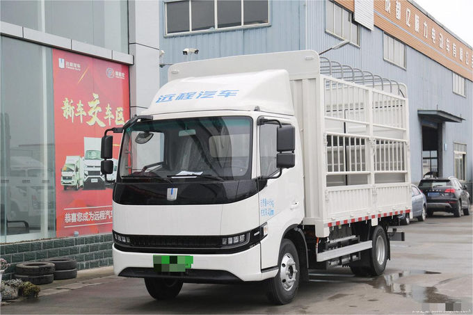 シングジ H8E ジーリー 電動 トラック 電動電動車 二輪駆動 1